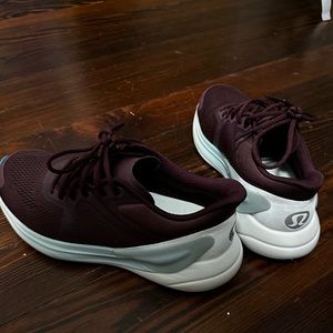Lululemon running shoes